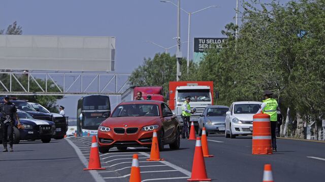 El gobernador de Nayarit dijo saber dónde están instaladas las personas con coronavirus de Jalisco