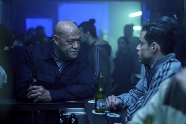 The Amateur, la nueva película de Rami Malek