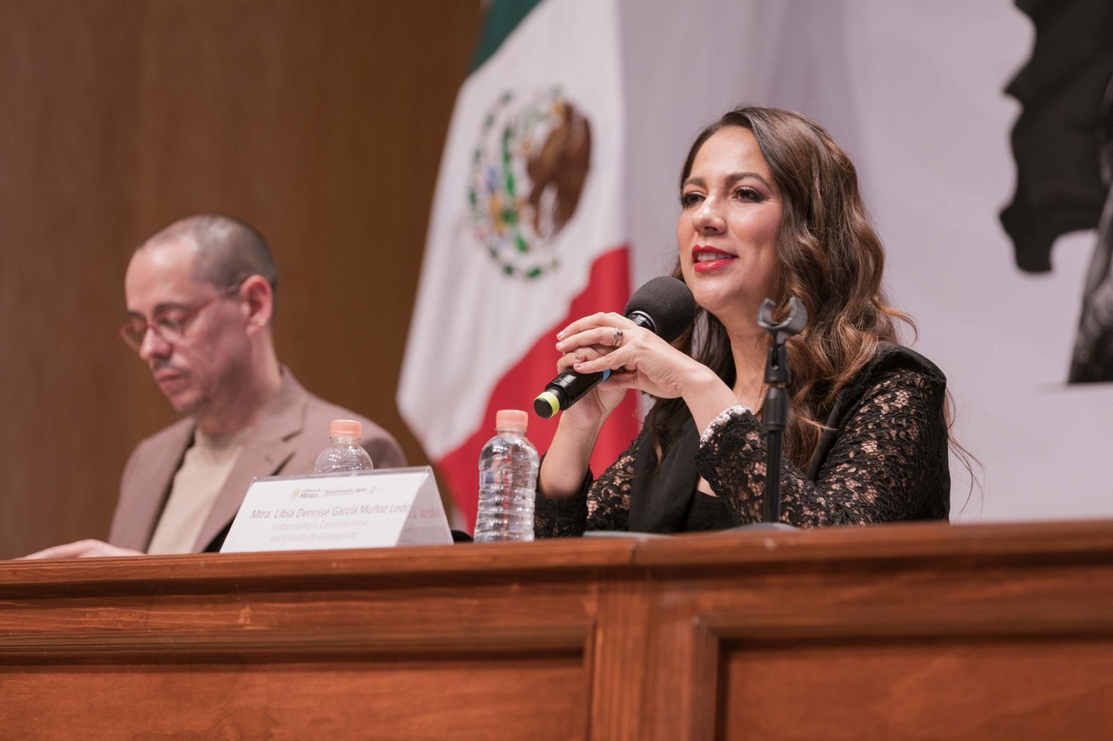Más de 250 asistentes y 20 ponentes participan en la audiencia pública sobre la Reforma Electoral