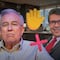 Ricardo Monreal pide a Rocha Moya “reconsiderar” su regreso a la gubernatura de Sinaloa