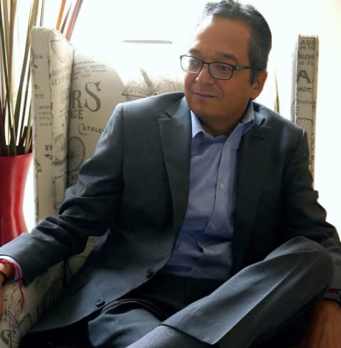 Gerardo Jiménez Aguado