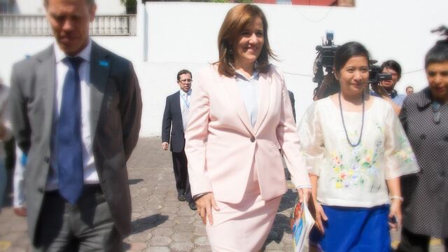 Margarita Zavala, candidata independiente a la Presidencia de la República