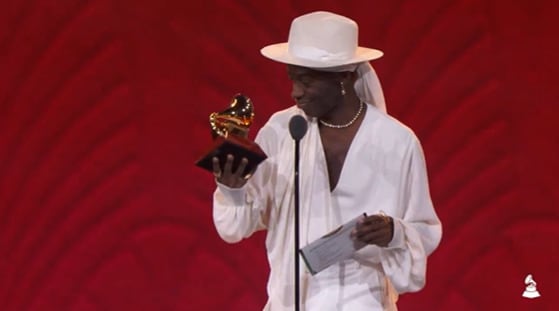 Ganadores Premios Latin Grammy 2024