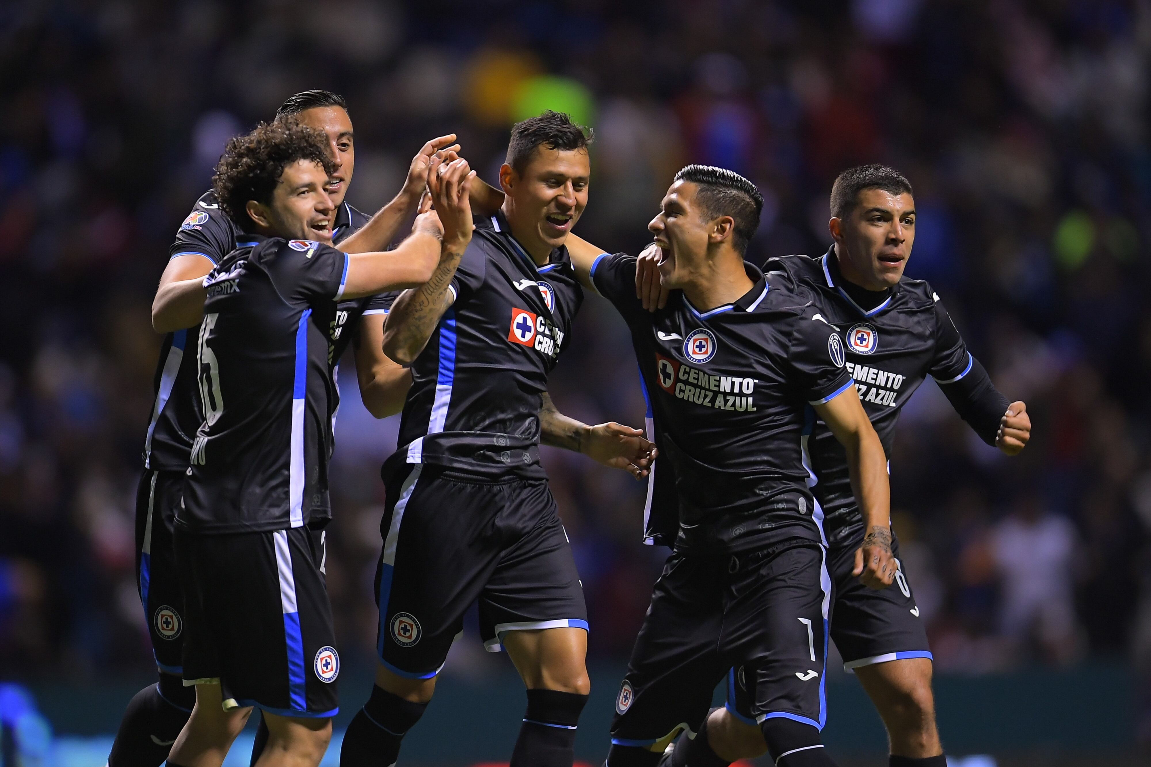 Cruz Azul.