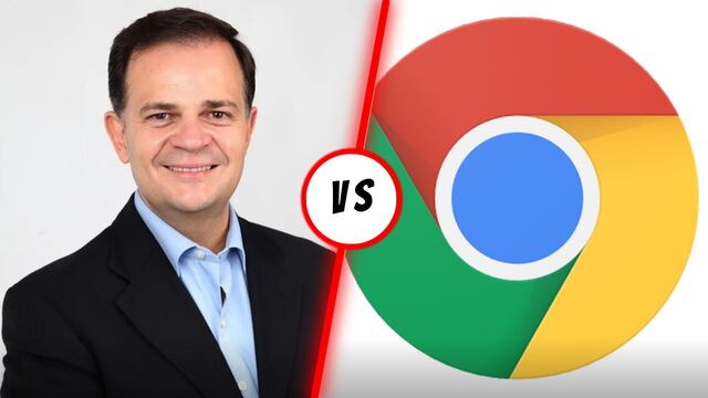 Ulrich Richter Morales vs. Google