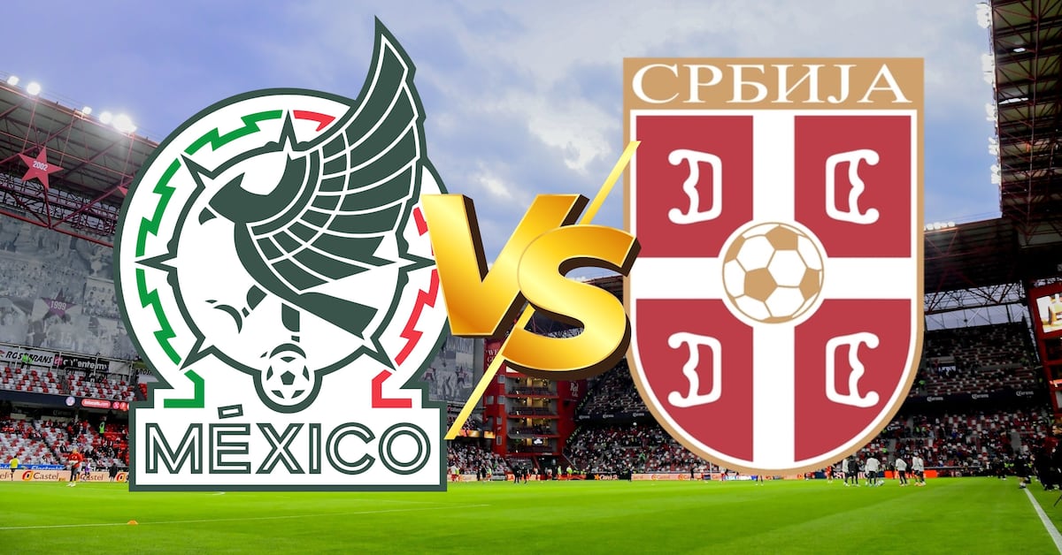 Mexico vs Serbia Friendly Preview: Team News & Prediction