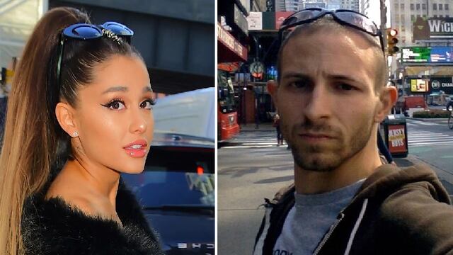 Aharon Zebulun Israel Brown, acosador de Ariana Grande se declara culpable de robo y amenazas criminales
