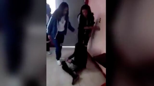 bullying en secundaria de Hidalgo