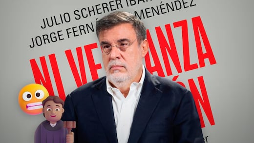 Julio Scherer solicita a juez no considerar lo escrito en Ni venganza ni perdón