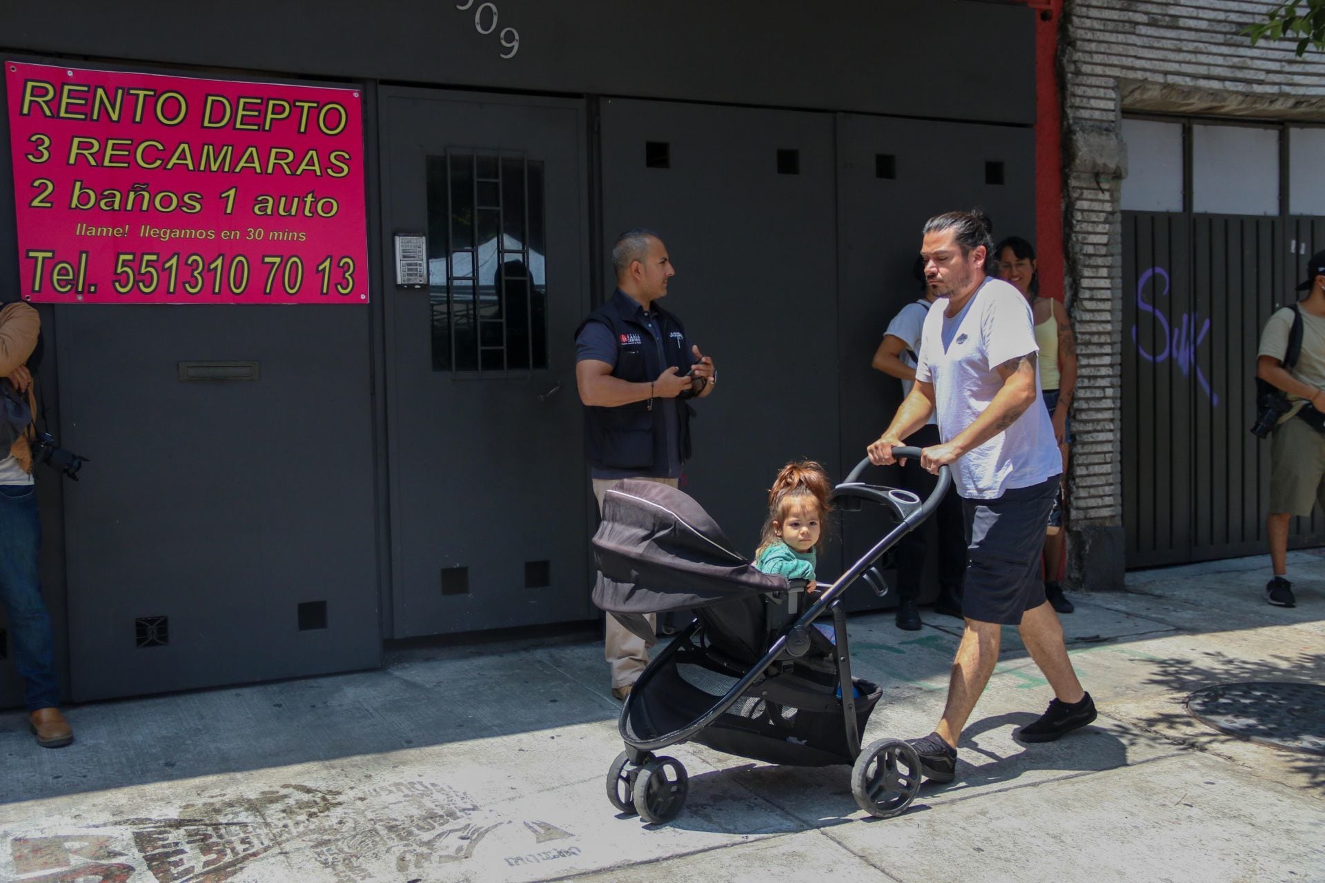 Gentrificación en la CDMX