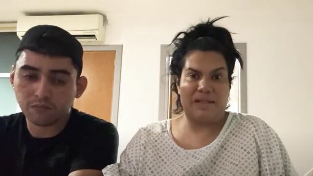 Oscar Barajas y Kimberly La Más Preciosa