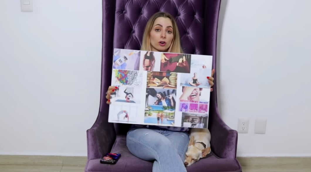 vision board de YosStop