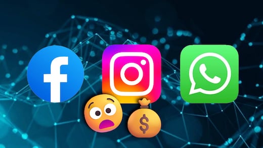 Meta lanza planes de pago para Facebook, Instagram y WhatsApp; esto costarán