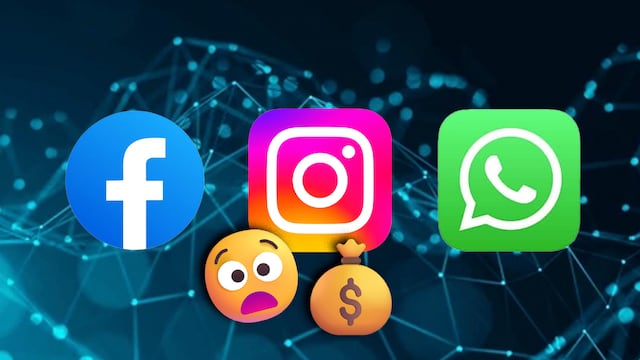 Meta lanza planes de pago para Facebook, Instagram y WhatsApp; esto costarán