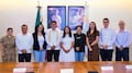 Salomón Jara avanza en la protección de niñas, niños y adolescentes con diagnóstico de Prodennao