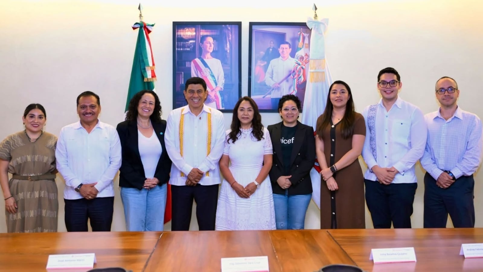Salomón Jara avanza en la protección de niñas, niños y adolescentes con diagnóstico de Prodennao