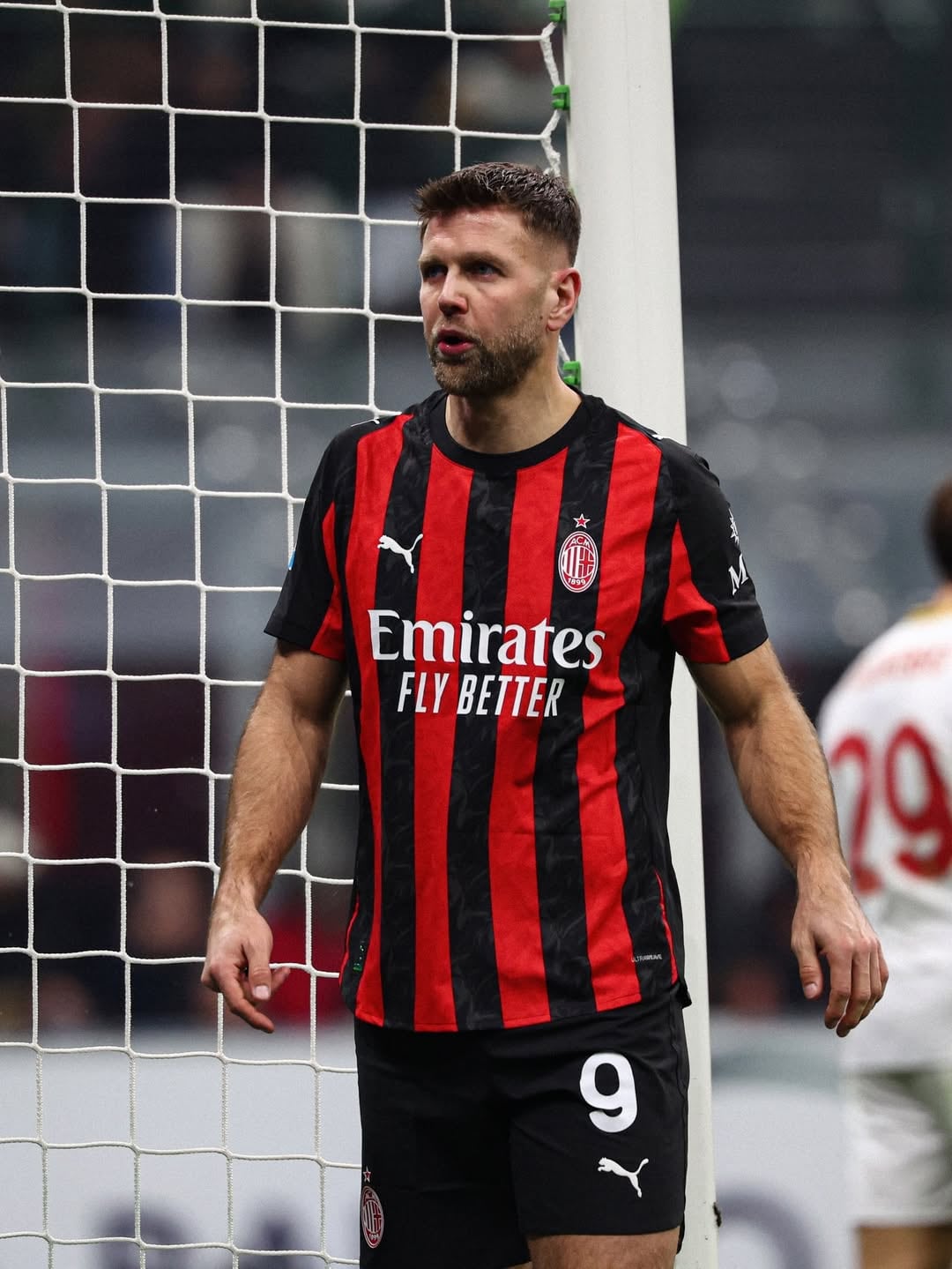 Niclas Füllkrug, futbolista