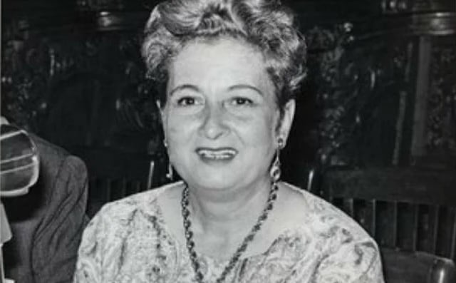 ¿Quién fue Emma Godoy? La poeta guanajuatense que Google homenajea con el doodle de hoy