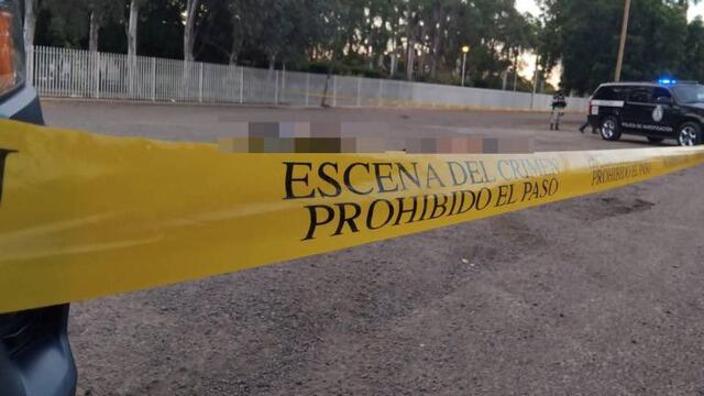 Encuentran cuerpos en carretera Culiacán-ElDorado, hoy 26 de noviembre