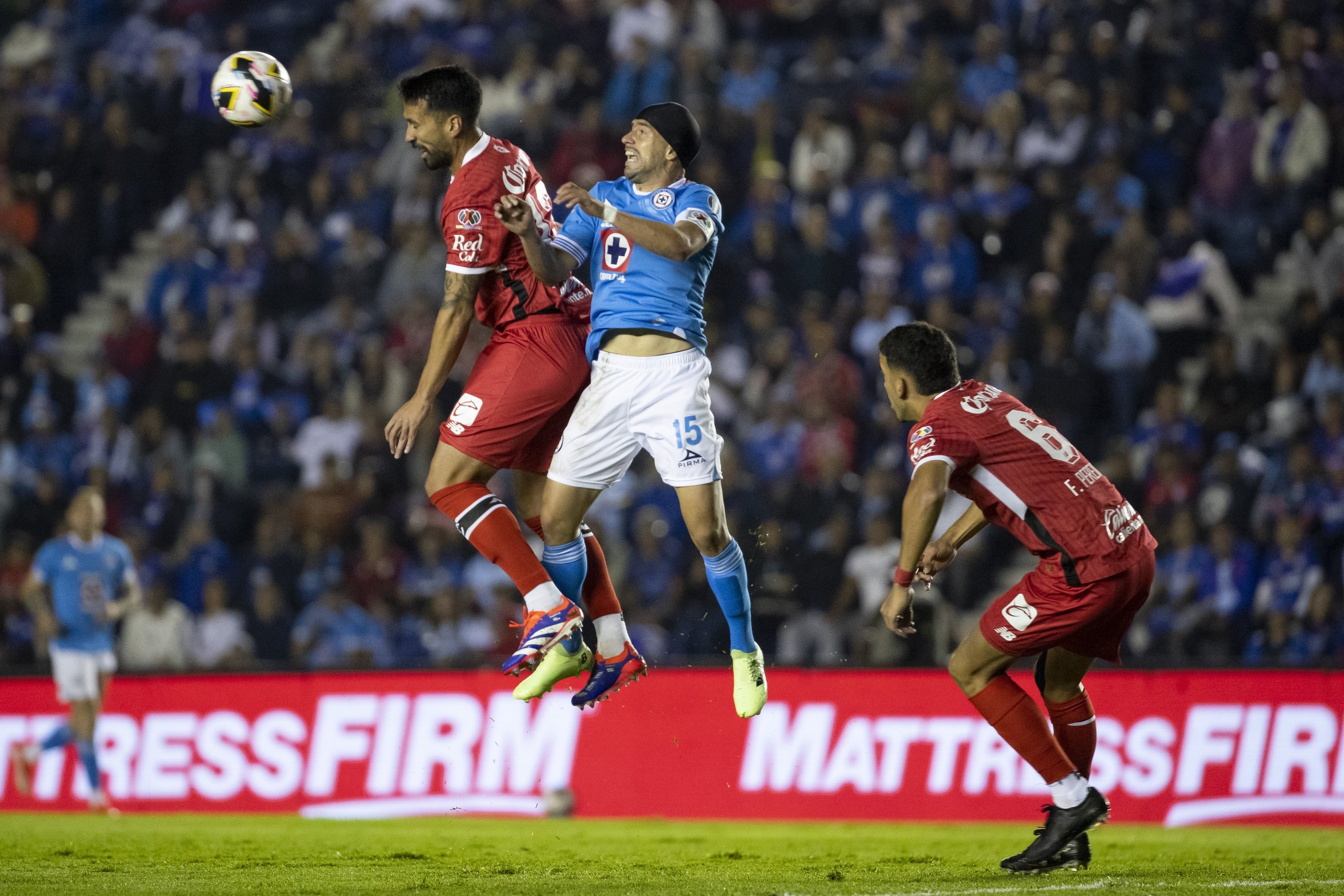 Cruz Azul vs Toluca, jornada 4 de la Liga MX