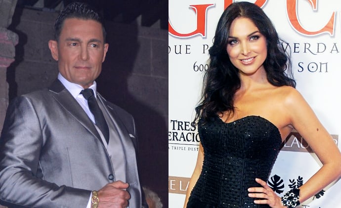 Fernando Colunga / Blanca Soto