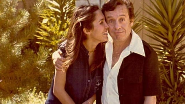 Florinda Meza y Chespirito