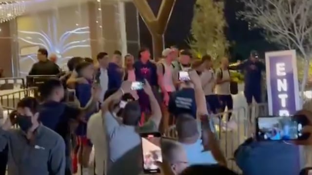 Jugadores de Chivas hacen cántico homofóbico contra América