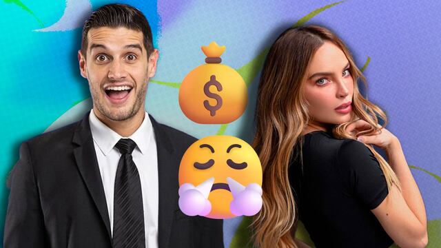 Adrián Marcelo le ofrece 1 millón de pesos a Belinda por entrevistarla