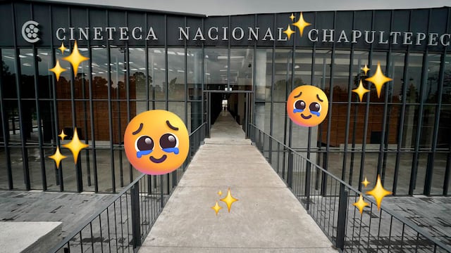 Conoce la Nueva Cineteca Nacional ubicada en el Bosque de Chapultepec