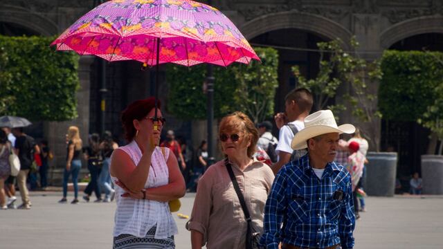 Ola de Calor en México