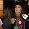 El día que Irma Serrano se peleó en vivo con una reportera de TV Azteca