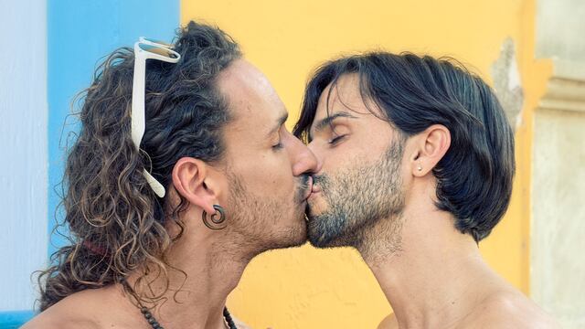 ¿Cuál es el beso de pescado?