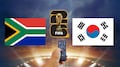 Sudáfrica vs Corea del Sur: Día, hora y canal para ver el partido del Grupo A del Mundial 2026