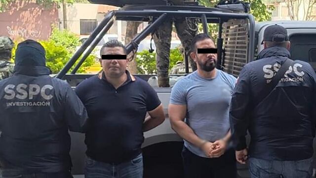 La Barredora: liberan a escolta de Ulises Pinto “el mamado”, líder del grupo del narcotráfico