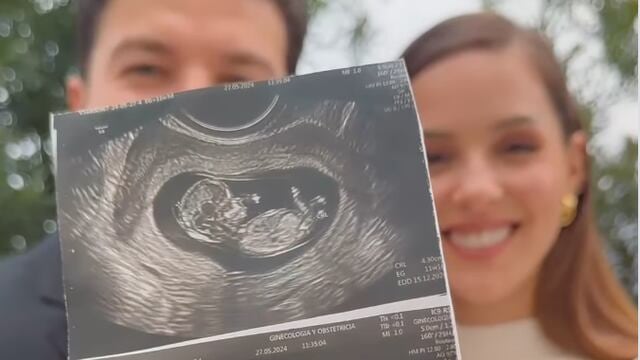 Mariana Rodríguez creó la imagen de ecografía de su embarazo con ChatGPT