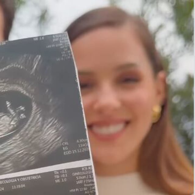 Mariana Rodríguez confirma que hizo su ecografía ‘aesthetic’ con ChatGPT
