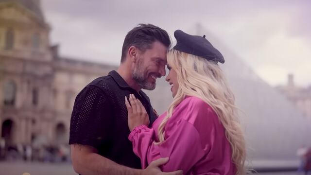 Amor Viejo en París, la nueva canción de Wendy Guevara y Julián Gil