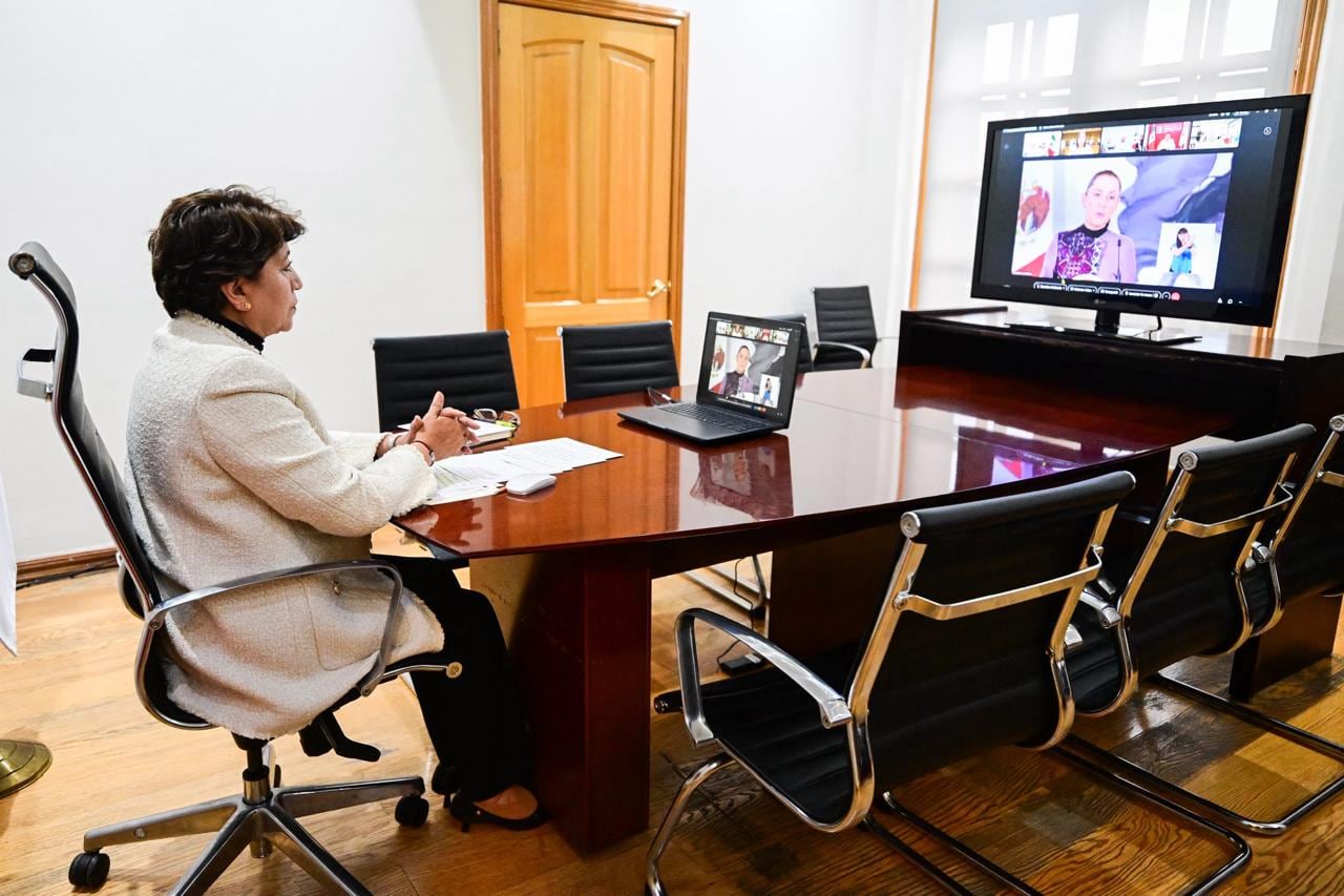 905 Consultorios de Salud Universal llegarán al Estado de México.