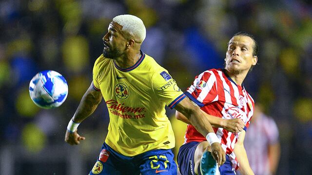 Chivas vs Club América: Pronóstico y posibles alineaciones para la ida de octavos de final en Concachampions 2025