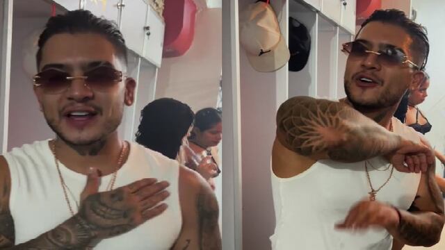 Sale a la luz la última publicación de B-King antes de su desaparición en México