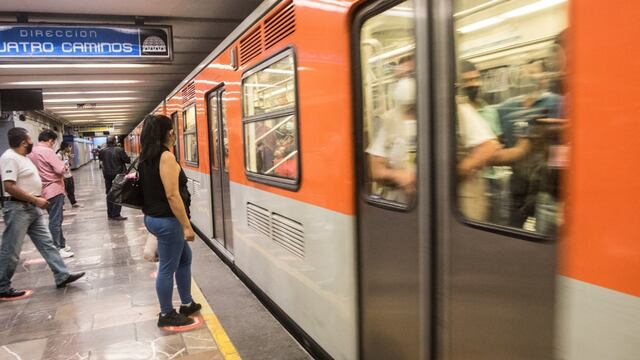 Suspenden servicio en Línea 2 del Metro CDMX
