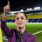 Claudia Sheinbaum se manifiesta por presunto abuso de autoridad contra Club América; pide investigación