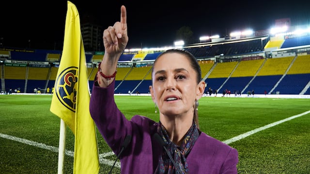 Claudia Sheinbaum se manifiesta contra presunto abuso de autoridad contra el Club América; pide investigación