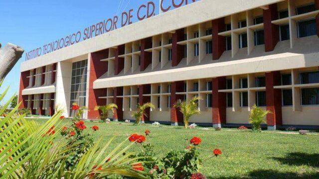 Tecnológico de Cd Constitución