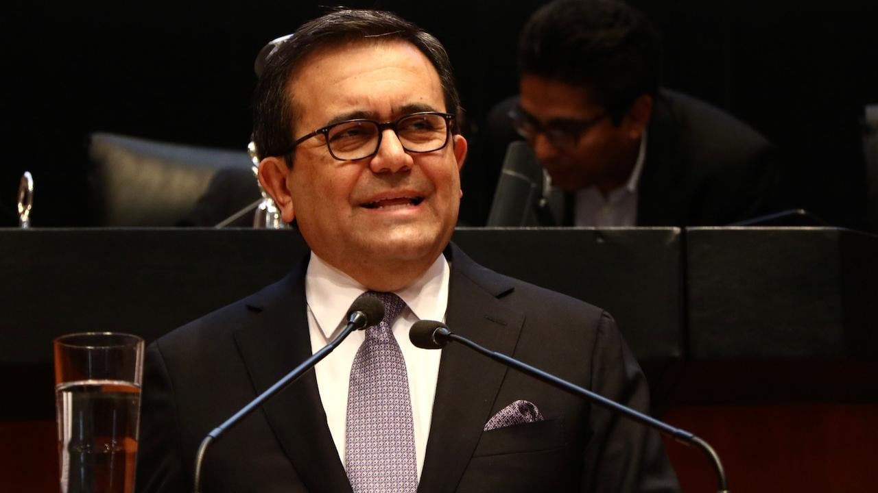 Ildefonso Guajardo dice que no hay orden de aprehensión en su contra