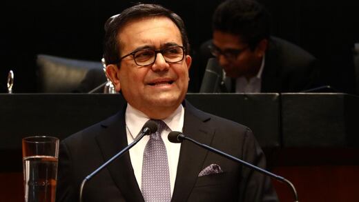 Ildefonso Guajardo se baja de carrera presidencial de Va Por México, pero se suma al Frente Amplio por México