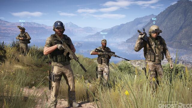 Ghost Recon Wildlands