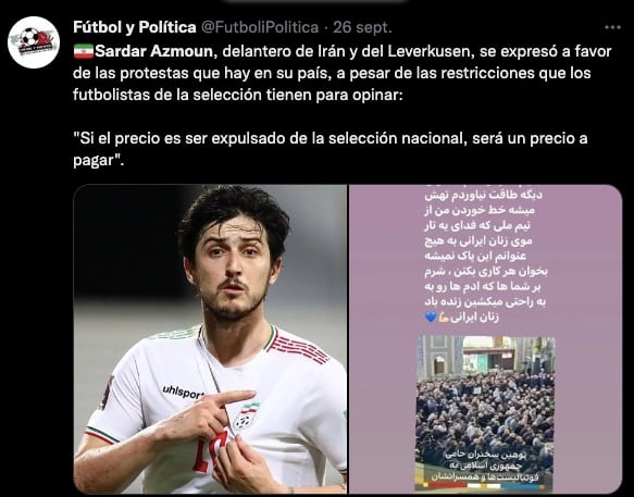 Sardar Azmoun