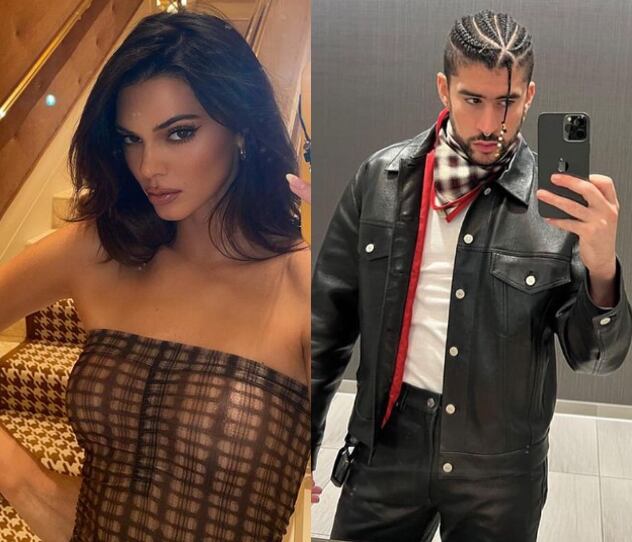 Kendall Jenner / Bad Bunny