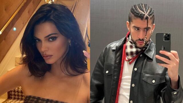 Kendall Jenner / Bad Bunny